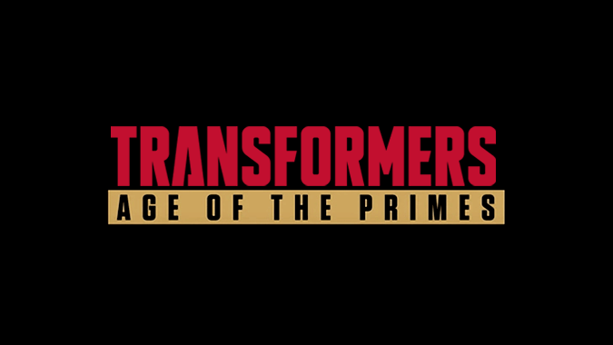 Transformers: Age of the Primes