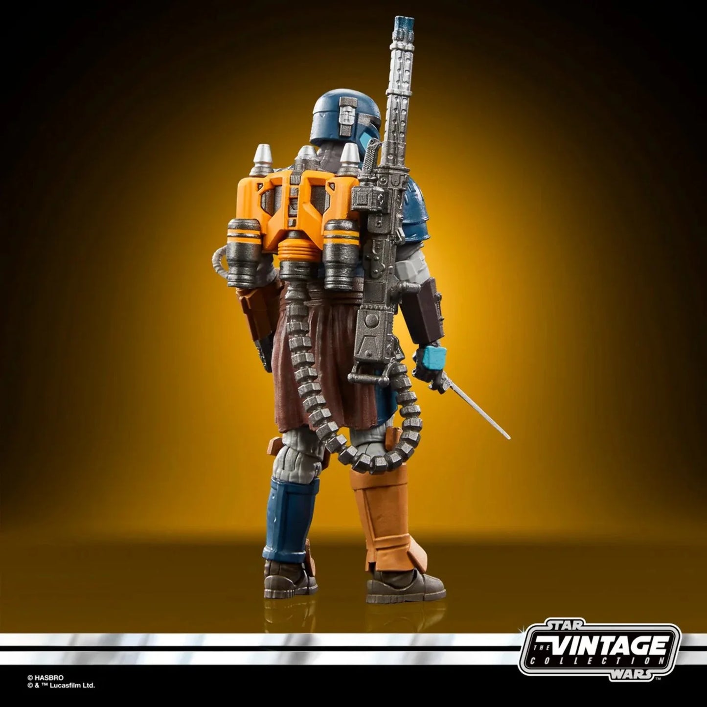 Star Wars The Vintage Collection Paz Vizsla (Deluxe)