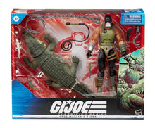 G.I. Joe Classified Series #038 Croc Master & Fiona