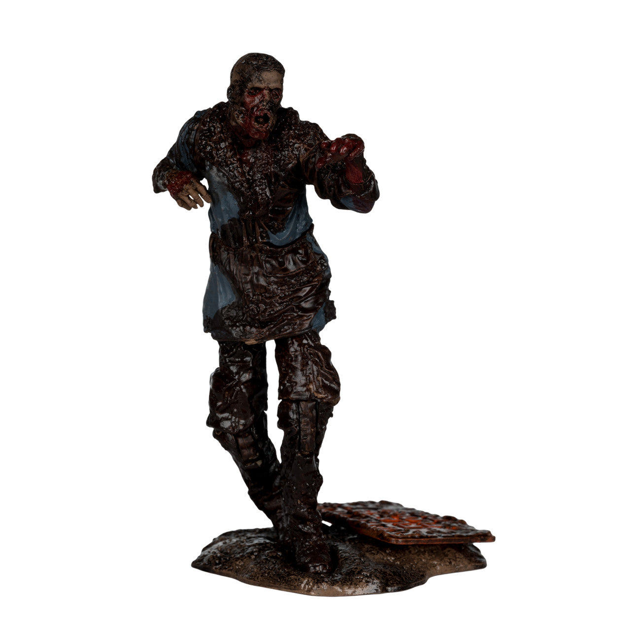 Walkers (The Walking Dead) 5" Figure 4-Pack