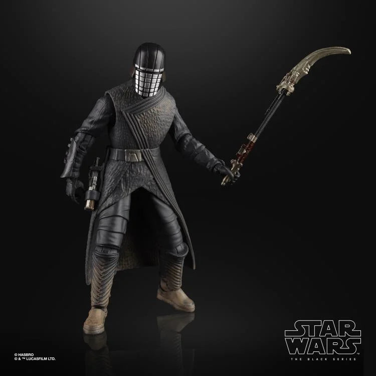 Star Wars The Black Series Knight of Ren