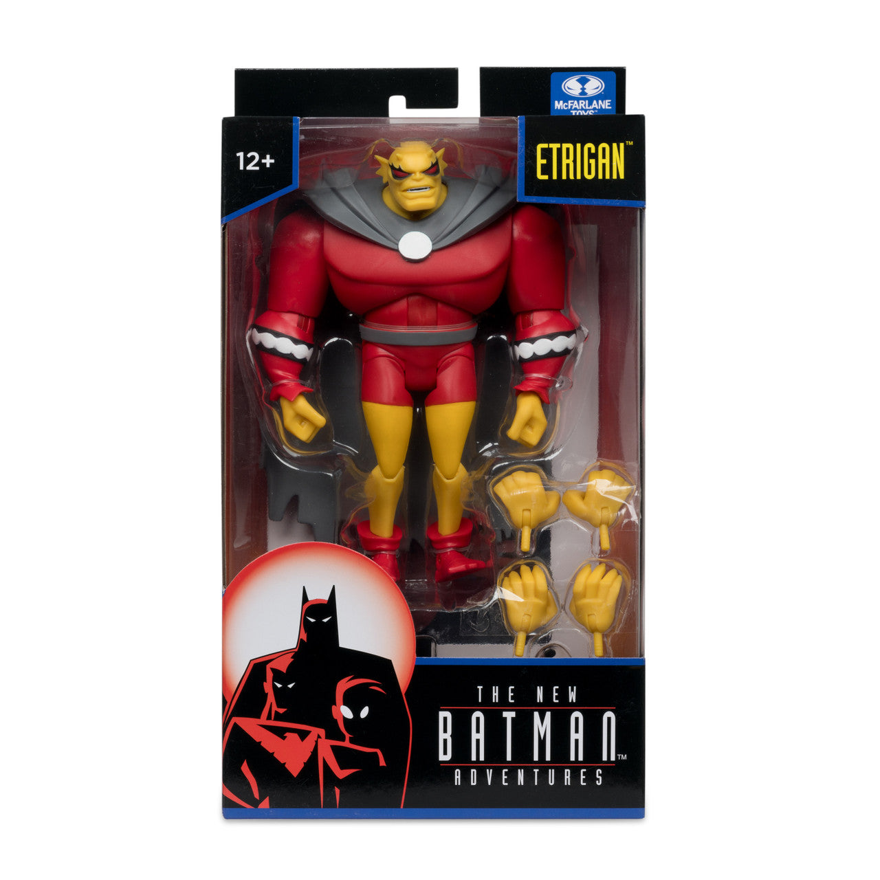 Etrigan: The Demon (The New Batman Adventures)