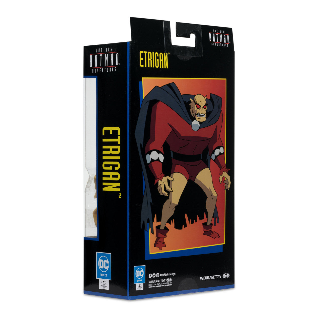 Etrigan: The Demon (The New Batman Adventures)