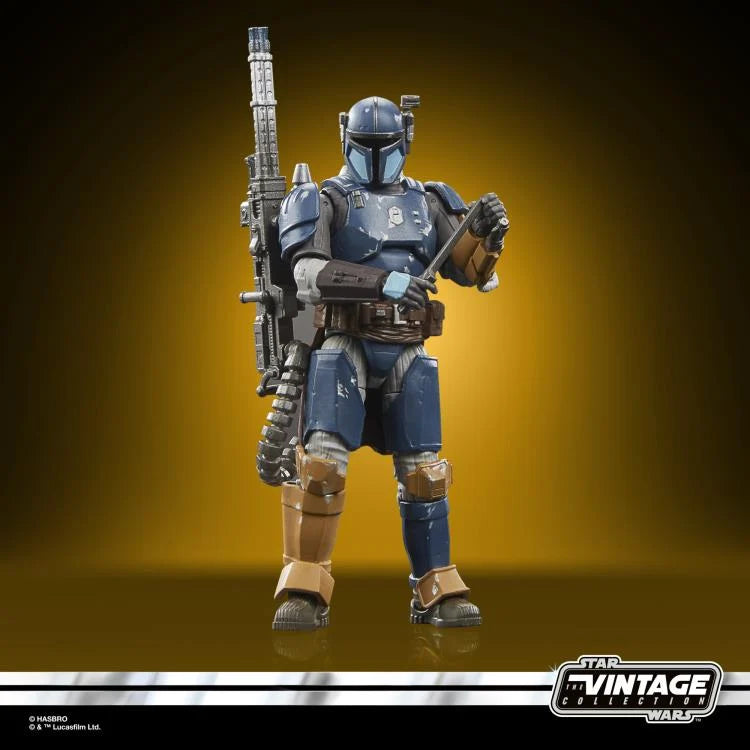 Star Wars The Vintage Collection Paz Vizsla (Deluxe)