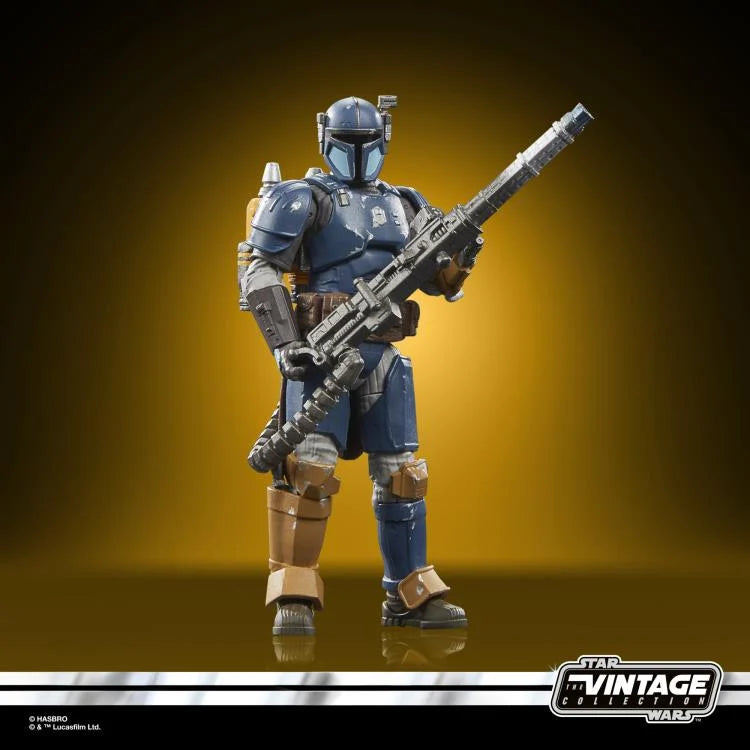 Star Wars The Vintage Collection Paz Vizsla (Deluxe)
