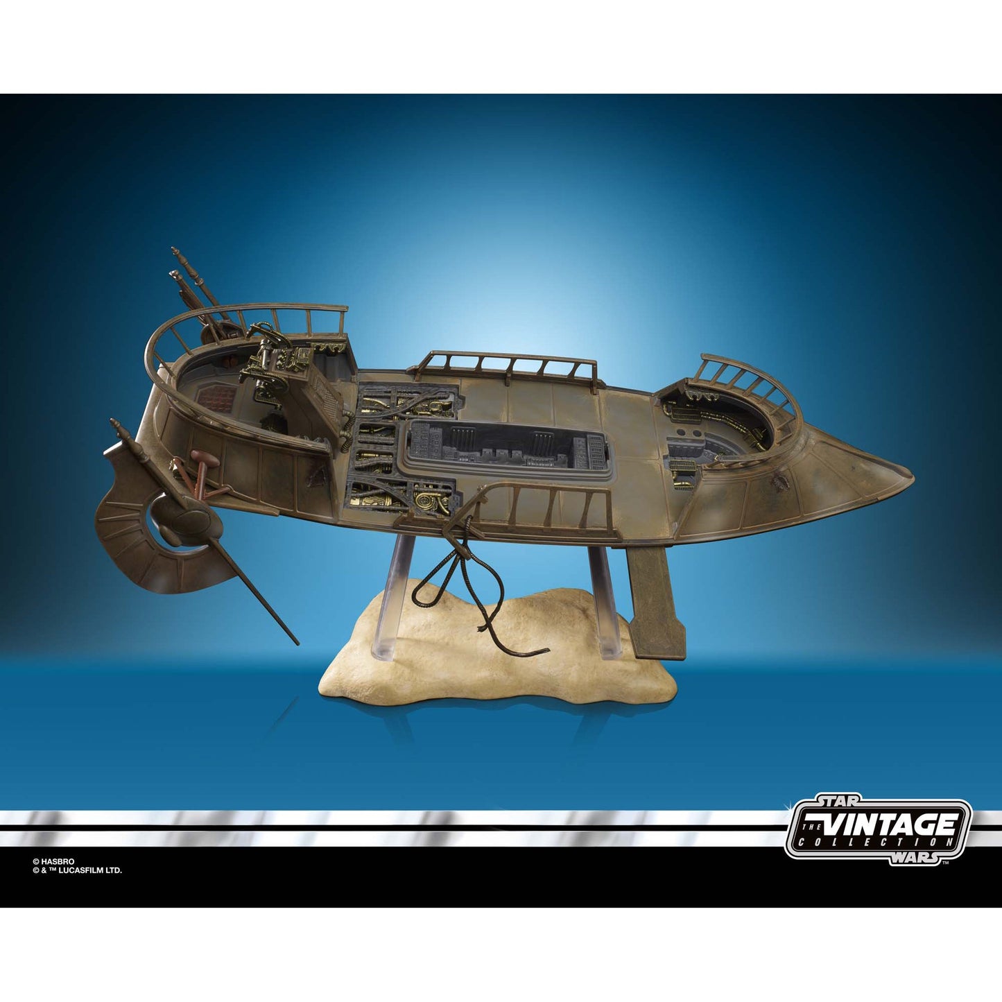 Star Wars The Vintage Collection Tatooine Skiff
