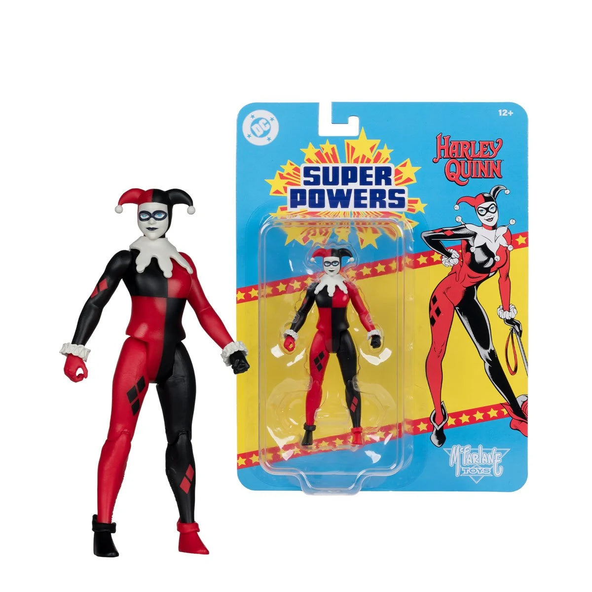 DC Super Powers Harley Quinn