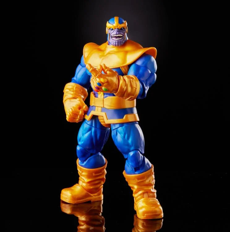 Marvel Legends Deluxe Thanos (Infinity Gauntlet)