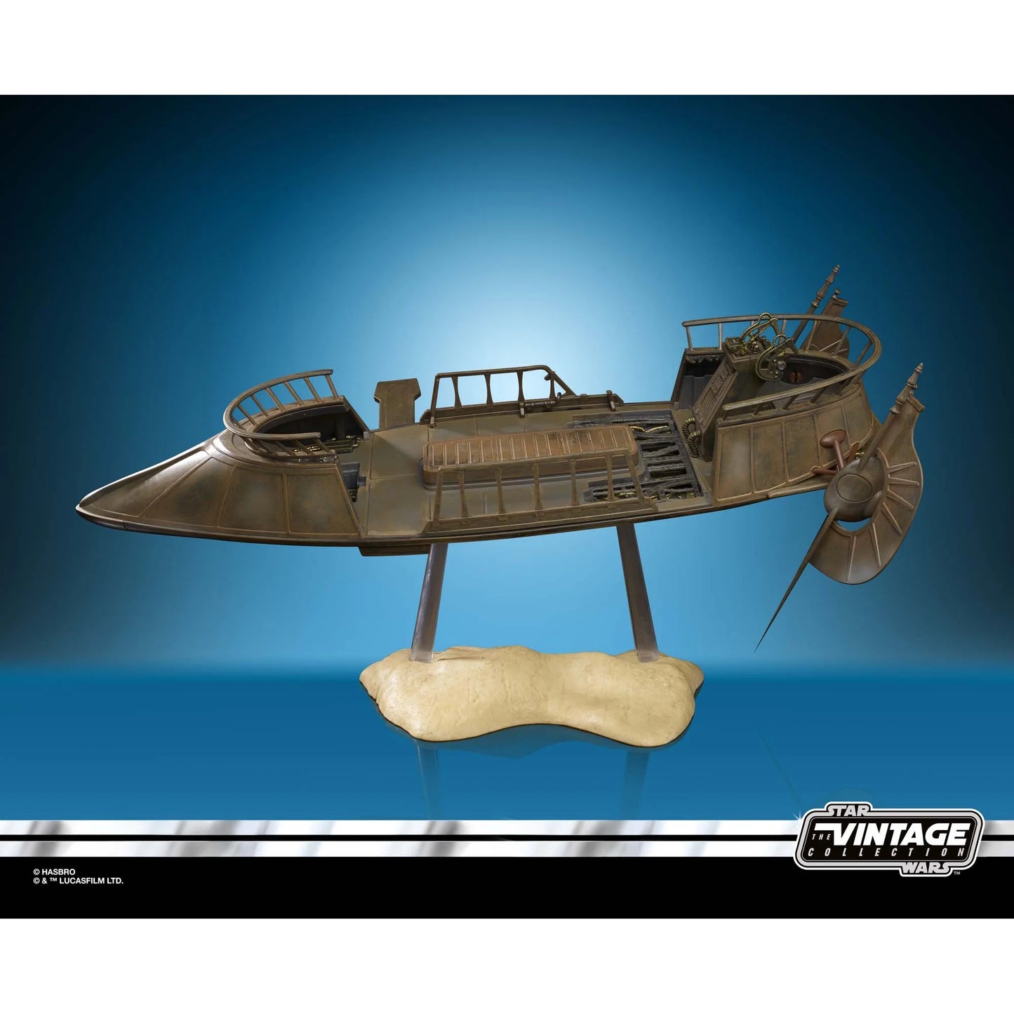 Star Wars The Vintage Collection Tatooine Skiff