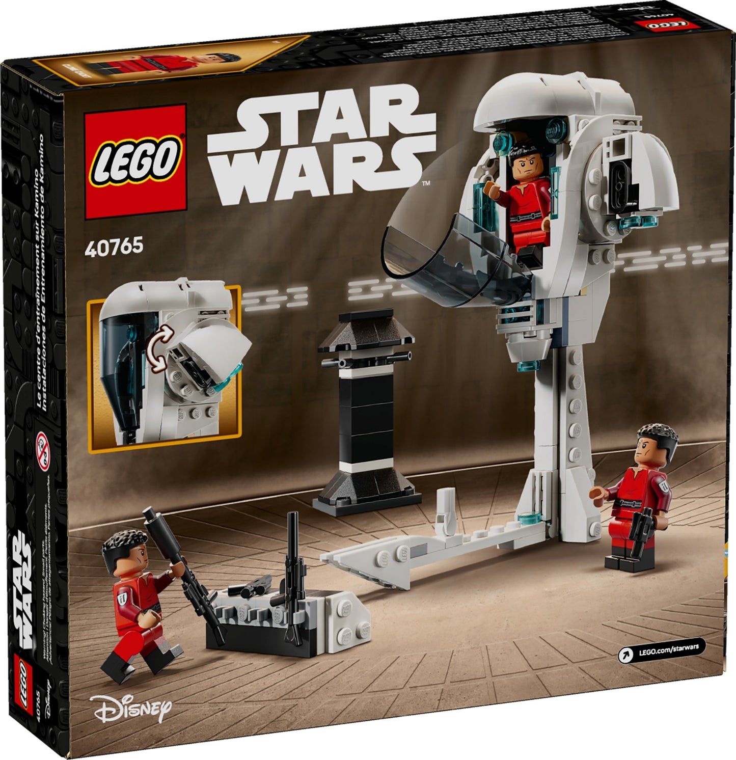 LEGO Star Wars Kamino Training Facility (40765)