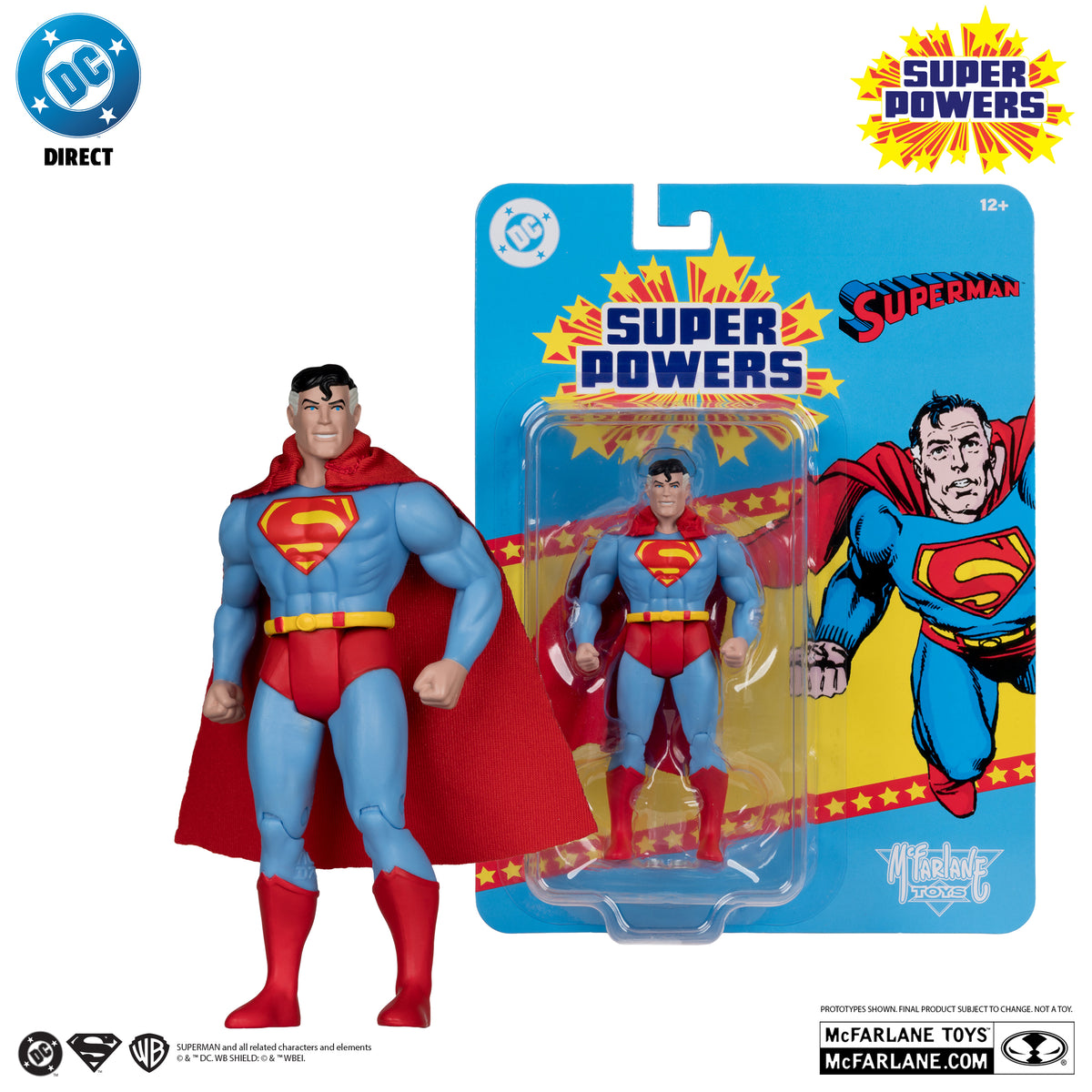 DC Super Powers Superman (Earth-2)