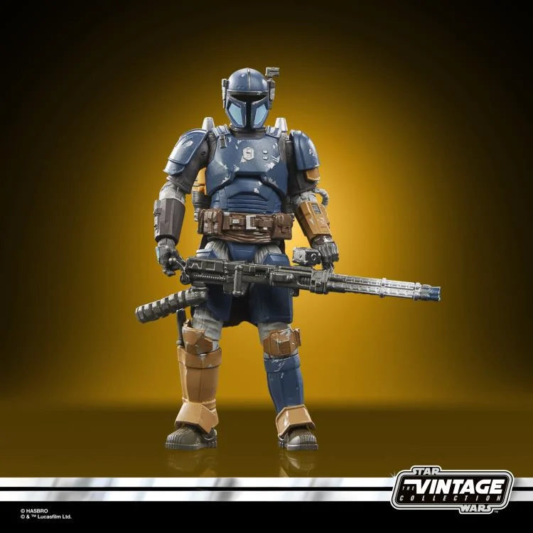 Star Wars The Vintage Collection Paz Vizsla (Deluxe)