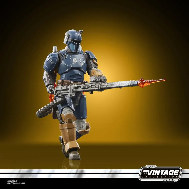 Star Wars The Vintage Collection Paz Vizsla (Deluxe)