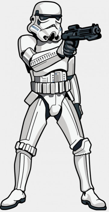 Star Wars FiGPiN #703 Stormtrooper Collectible Pin