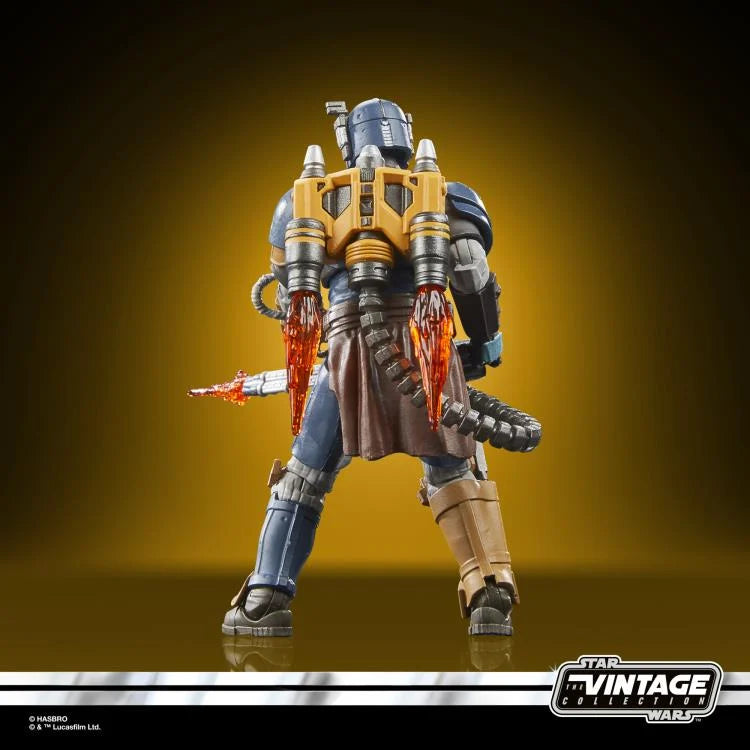 Star Wars The Vintage Collection Paz Vizsla (Deluxe)