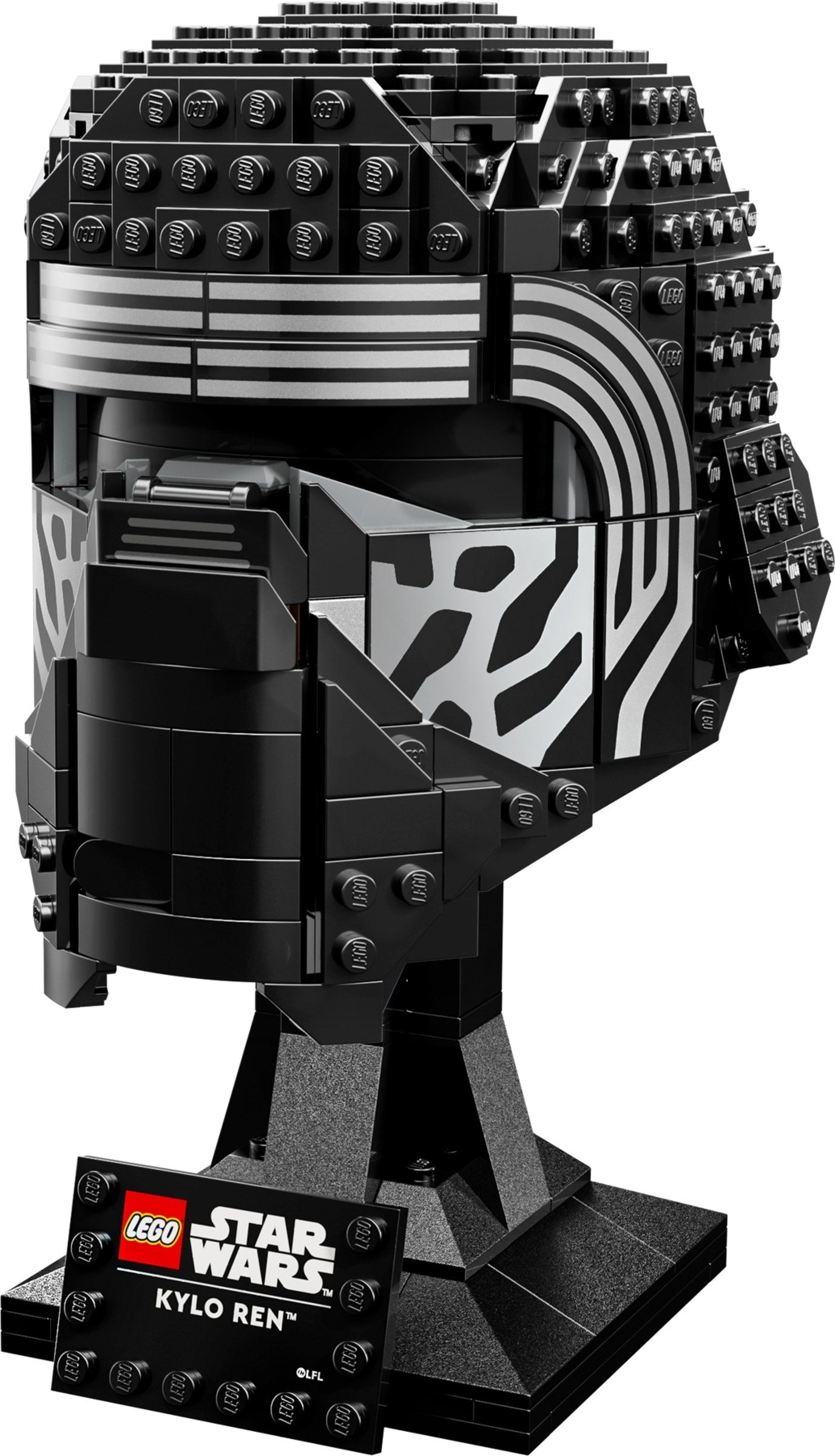 Lego Star Wars Kylo Ren Helmet (75415)