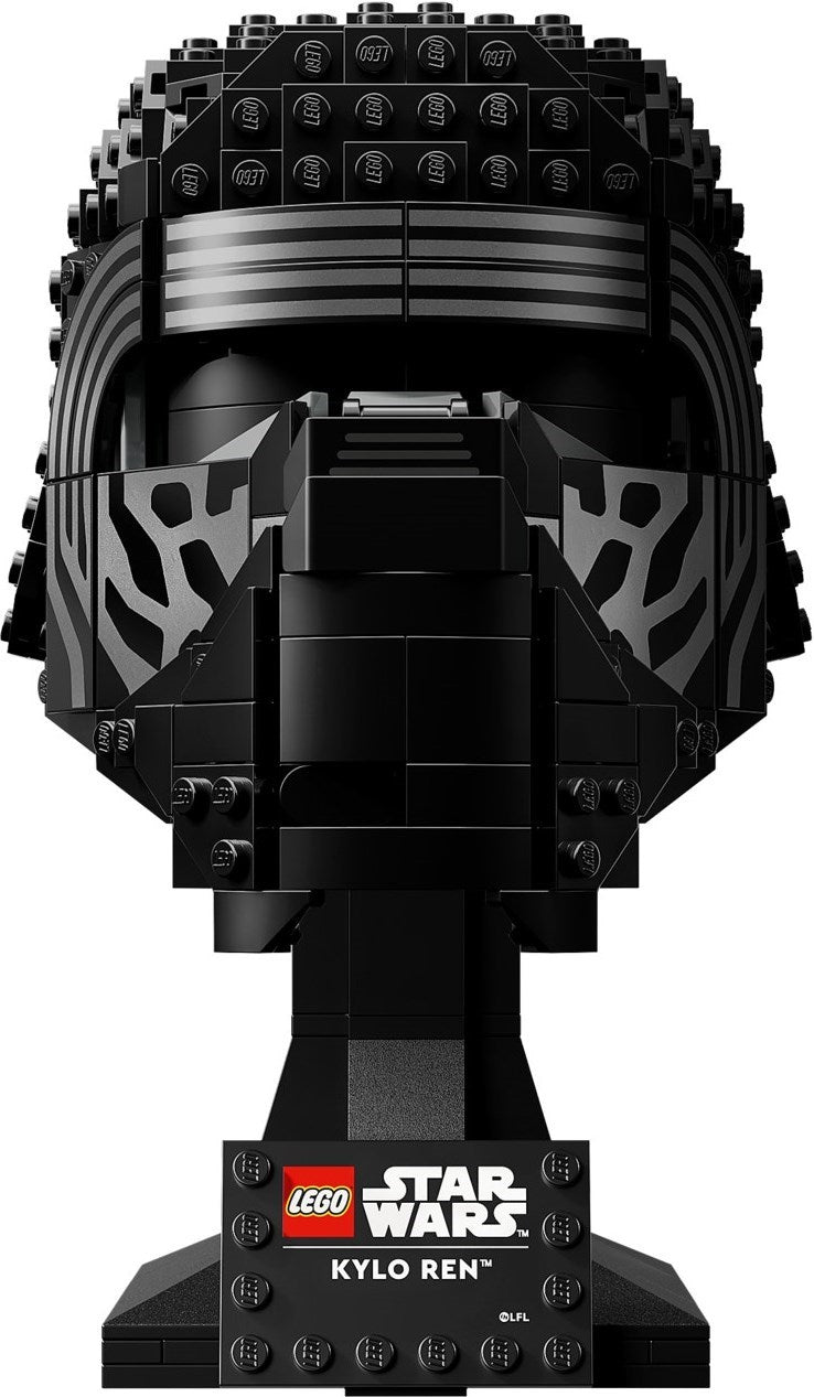 Lego Star Wars Kylo Ren Helmet (75415)