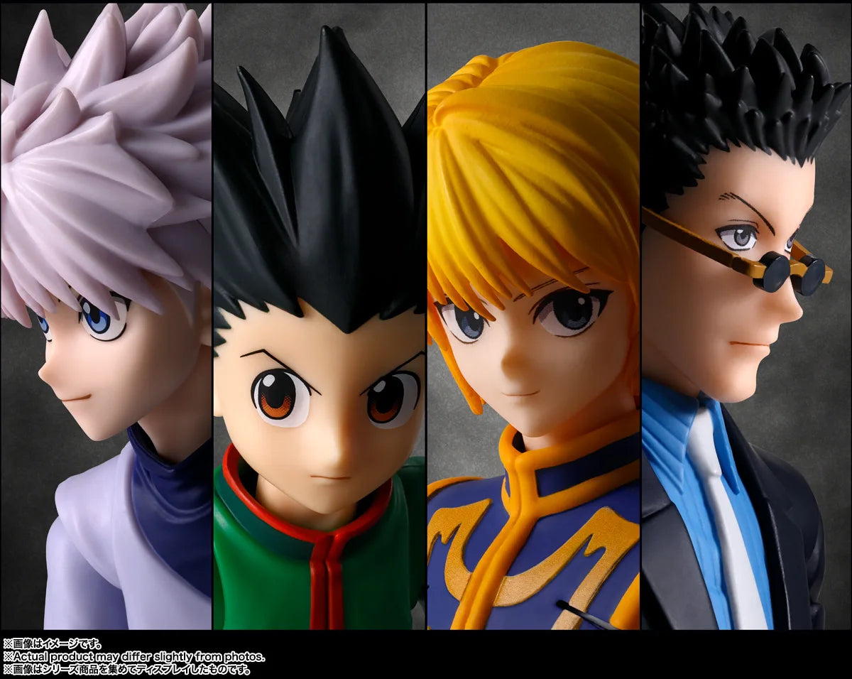 HUNTER×HUNTER Leorio S.H.Figuarts Figure