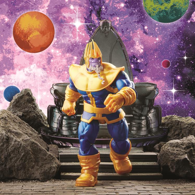 Marvel Legends Deluxe Thanos (Infinity Gauntlet)