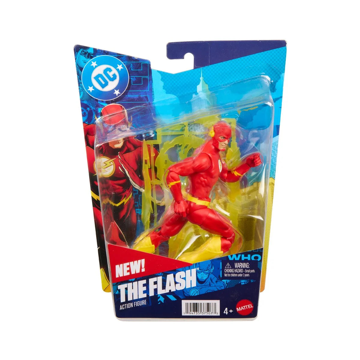 DC Premiere Series The Flash