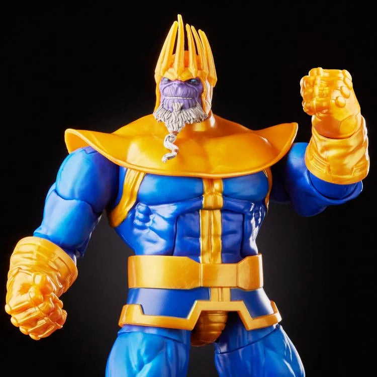 Marvel Legends Deluxe Thanos (Infinity Gauntlet)