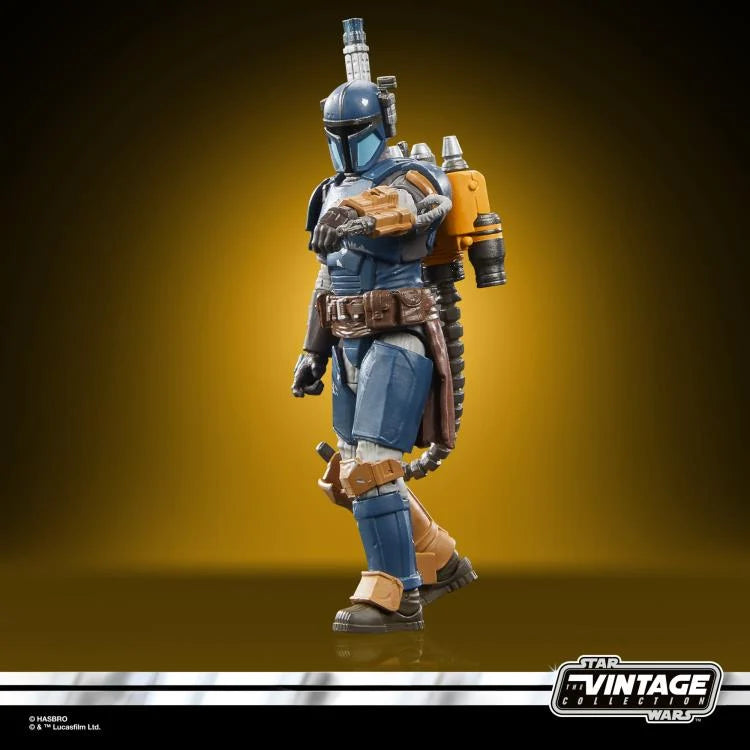 Star Wars The Vintage Collection Paz Vizsla (Deluxe)