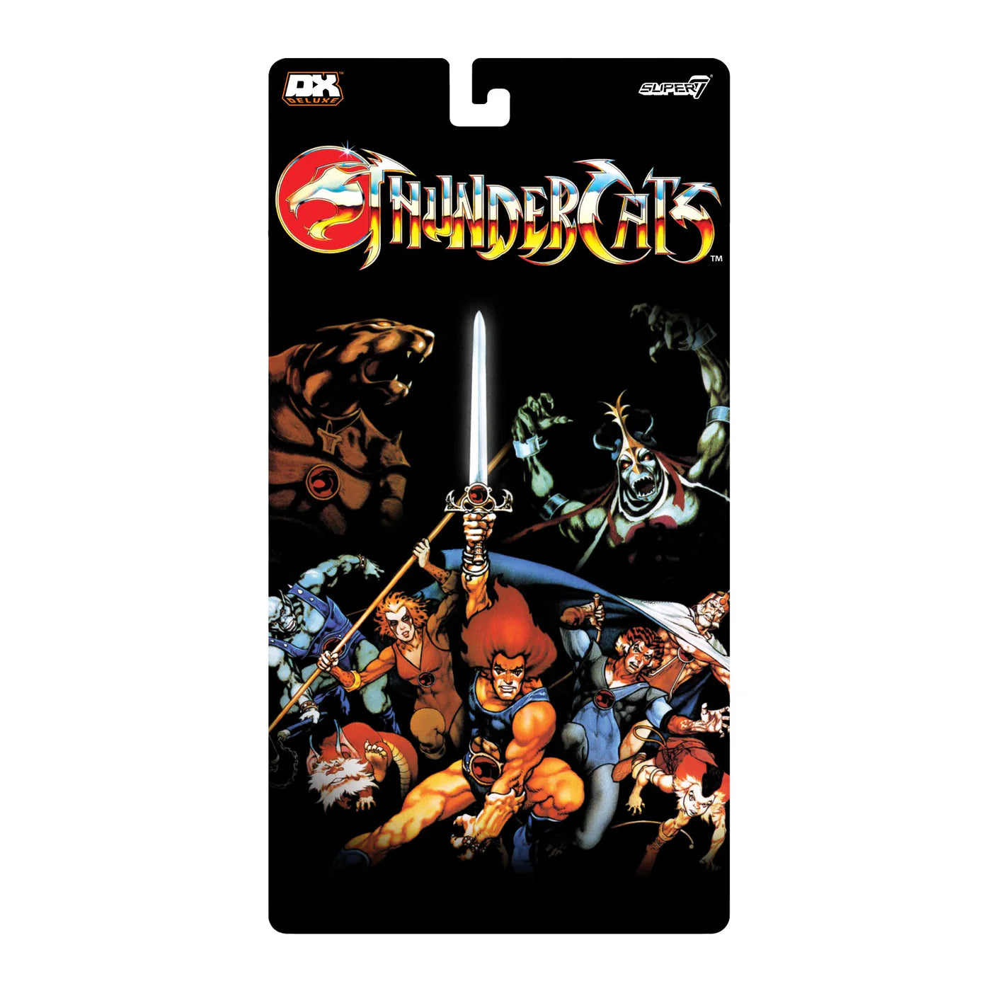 ThunderCats Deluxe Monkian (Wave 1)
