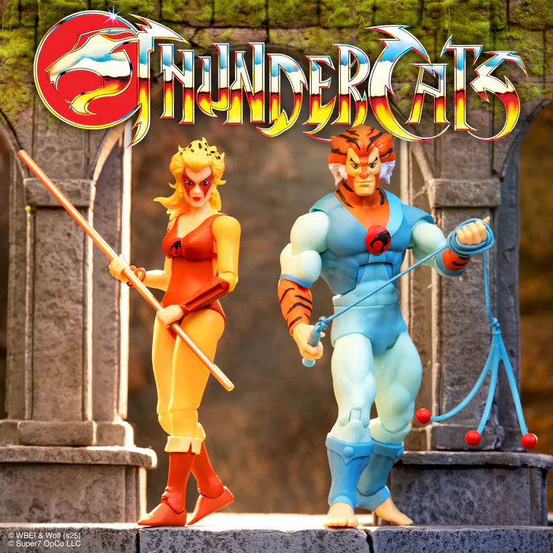 ThunderCats Deluxe Tygra (Wave 2)