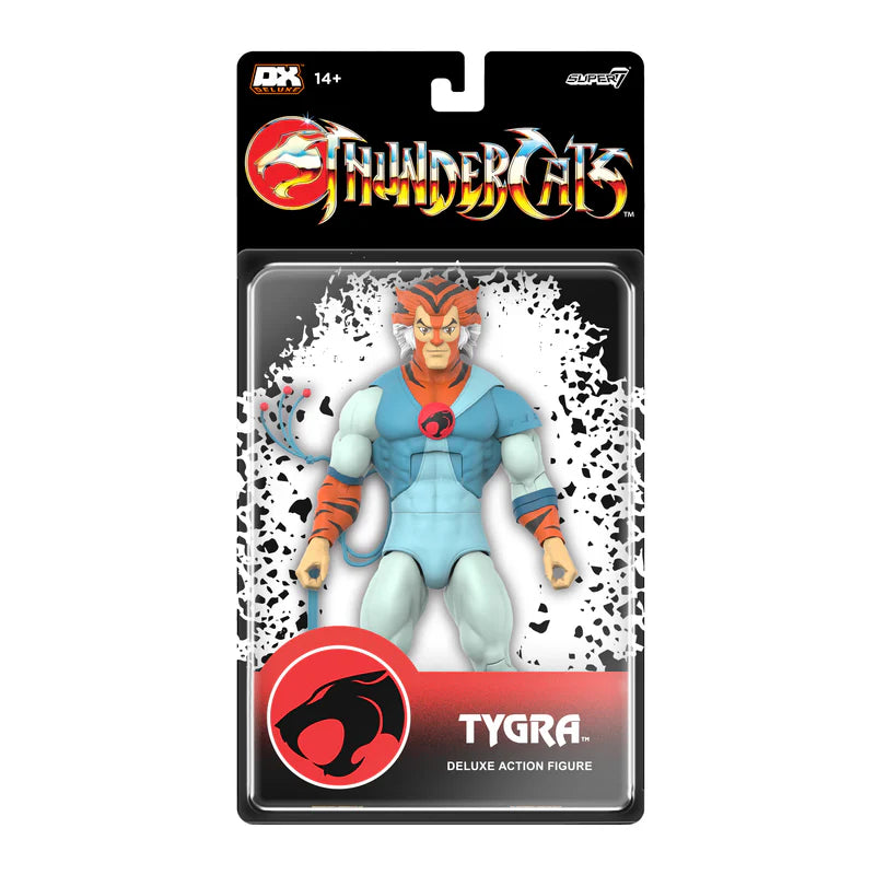 ThunderCats Deluxe Tygra (Wave 2)