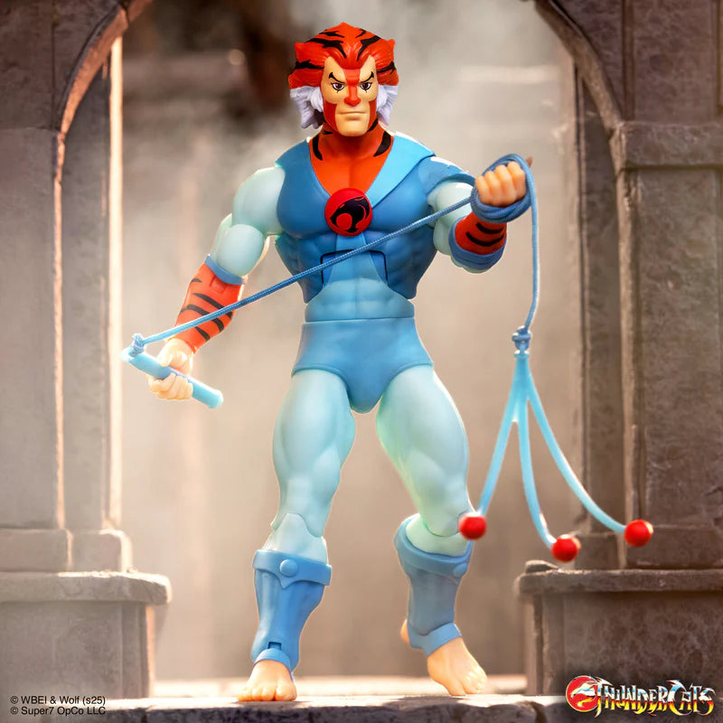 ThunderCats Deluxe Tygra (Wave 2)