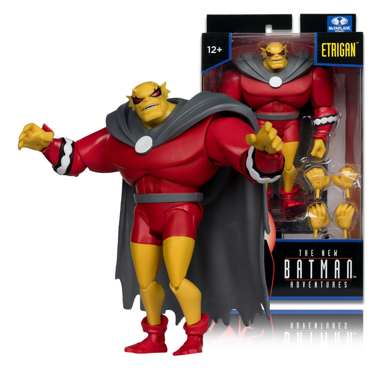 Etrigan: The Demon (The New Batman Adventures)