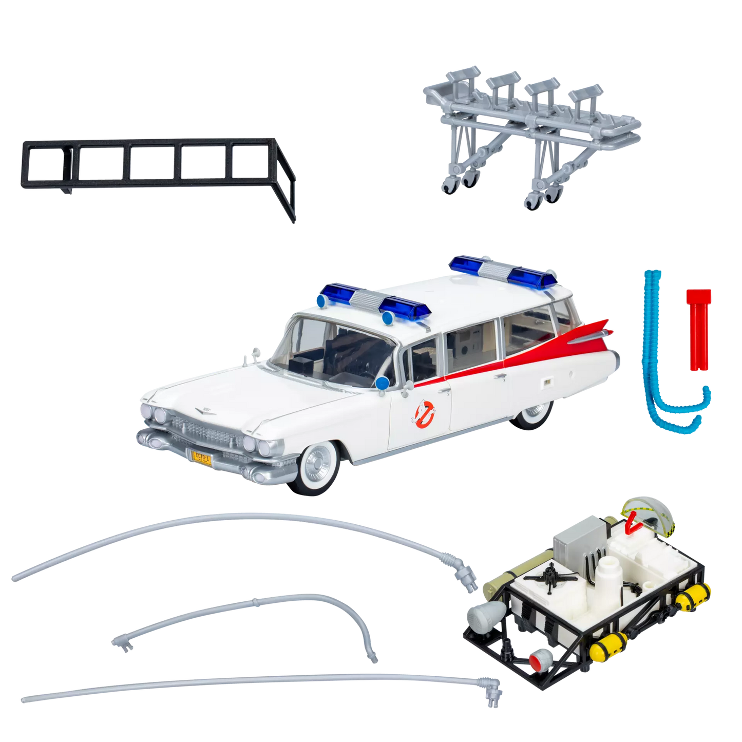 Ghostbusters Plasma Series Ecto-1 (1984)