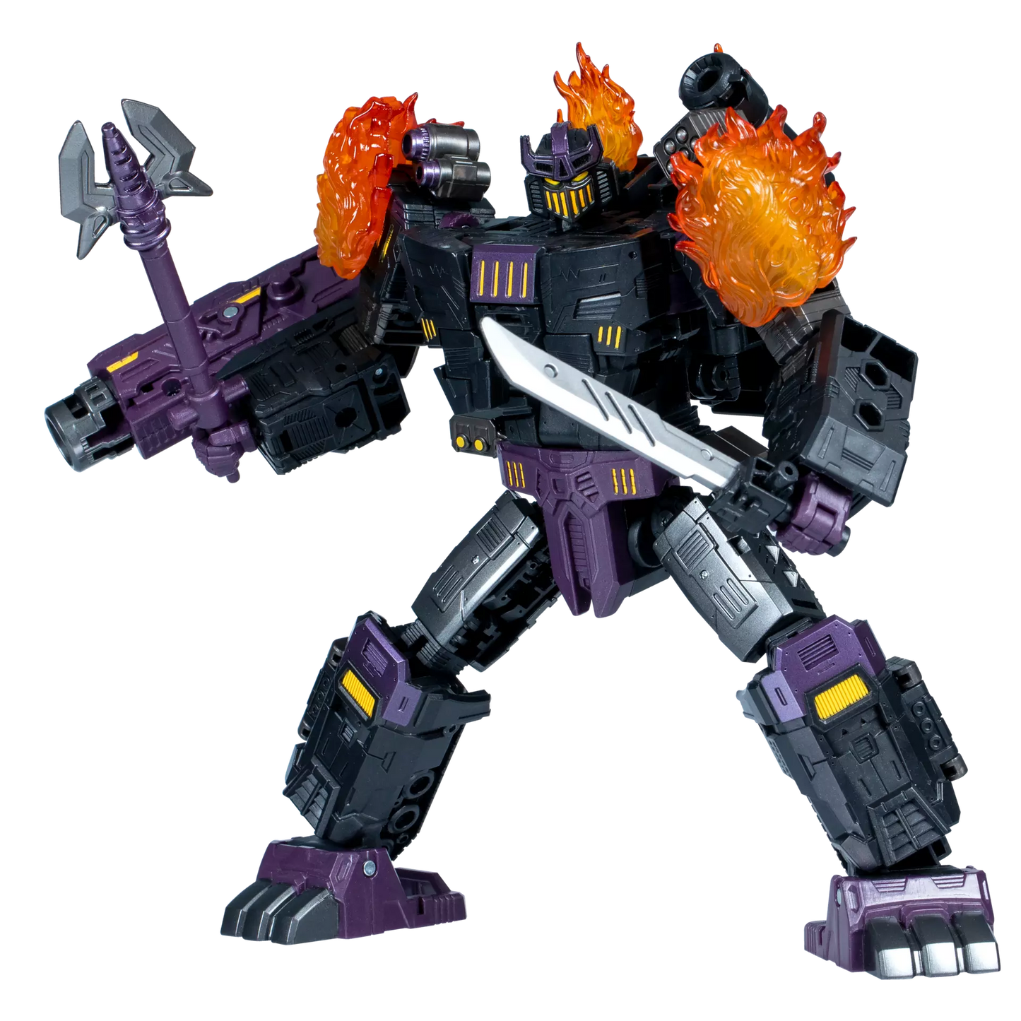Transformers Age of the Primes Leader Class Megatronus the Fallen