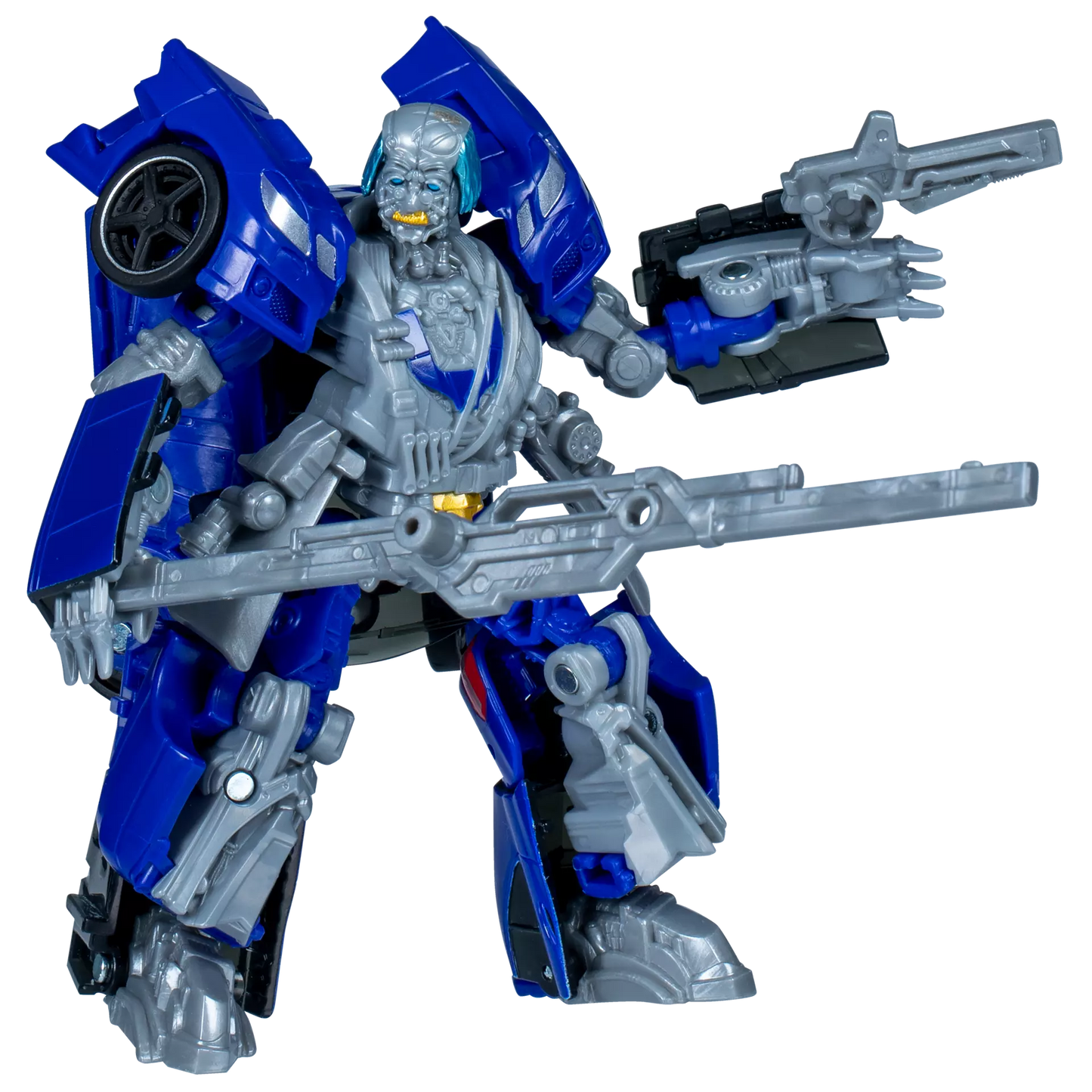 Transformers Studio Series Deluxe Class Wheeljack (Que)