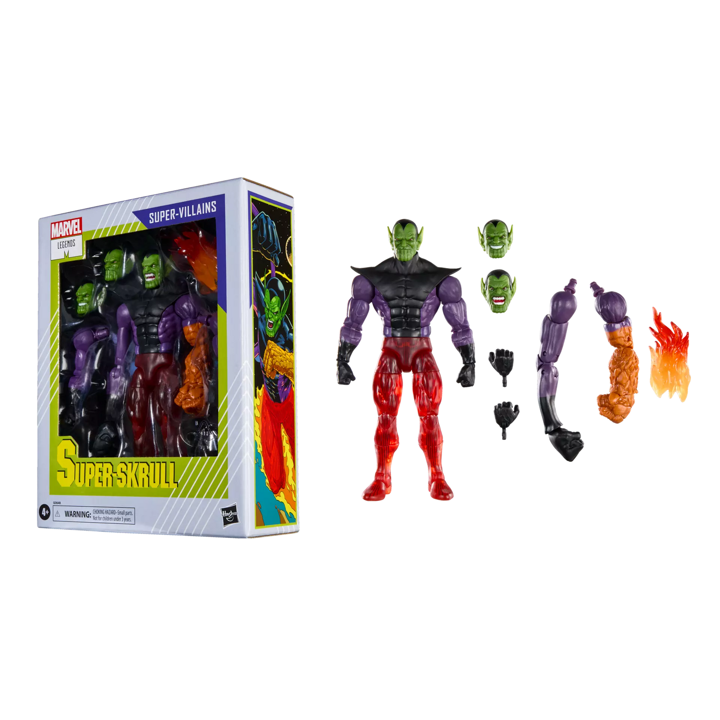 Marvel Legends Series Fantastic Four Super-Skrull