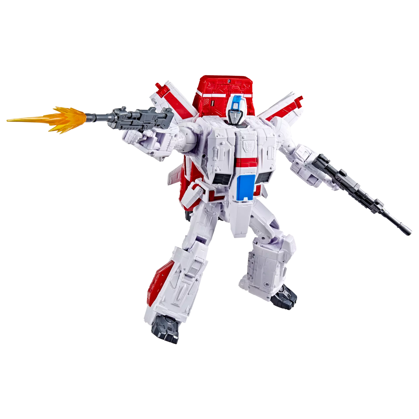 Transformers Void Rivals Autobot Jetfire, Zertonian Solila, and Agorrian Darak (Convention Exclusive)