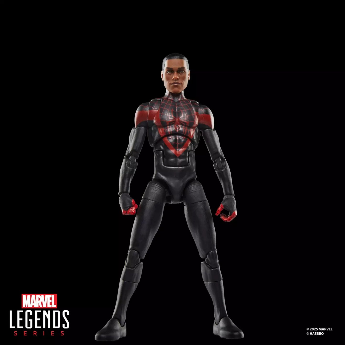 Marvel Legends Series Ultimate Miles Morales Spider-Man
