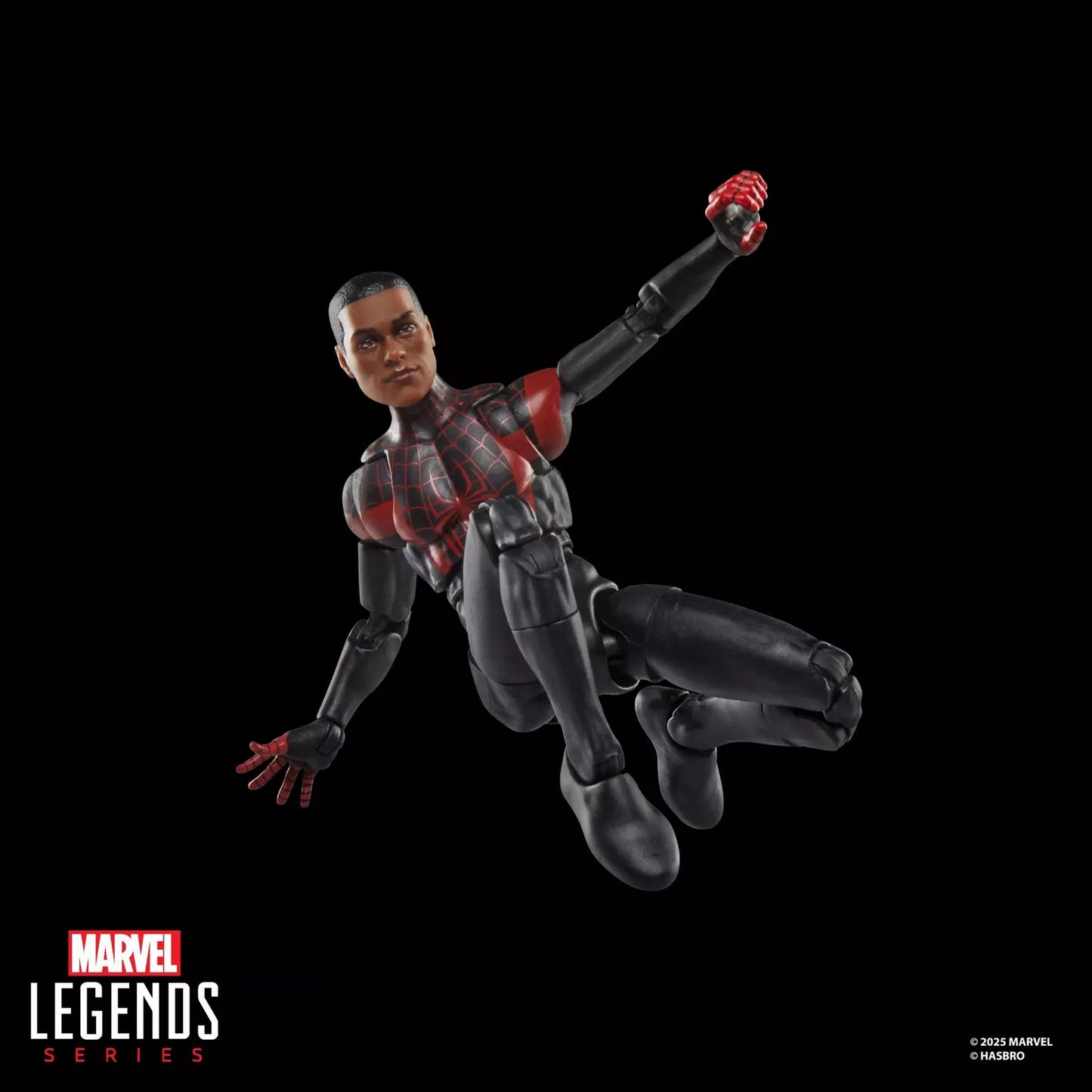 Marvel Legends Series Ultimate Miles Morales Spider-Man