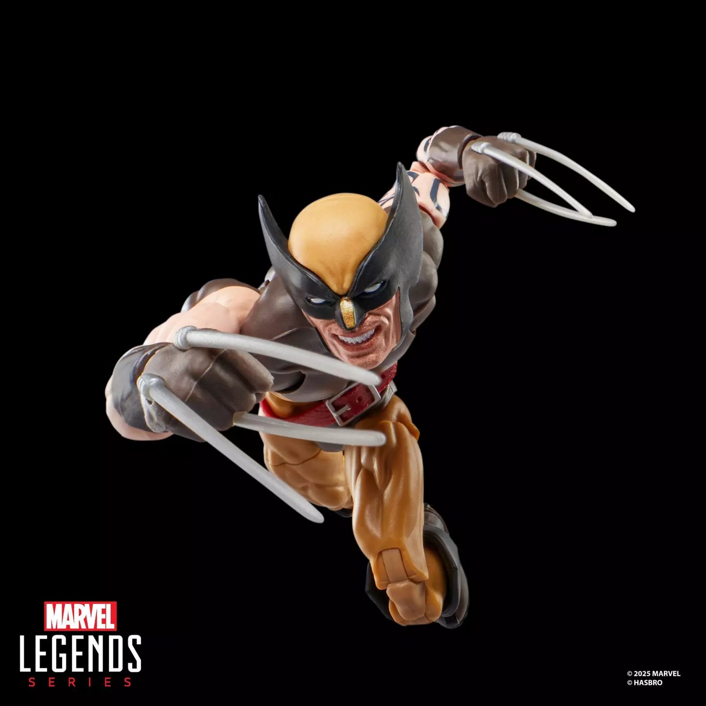 Marvel Legends Series Daken (Wolverine)
