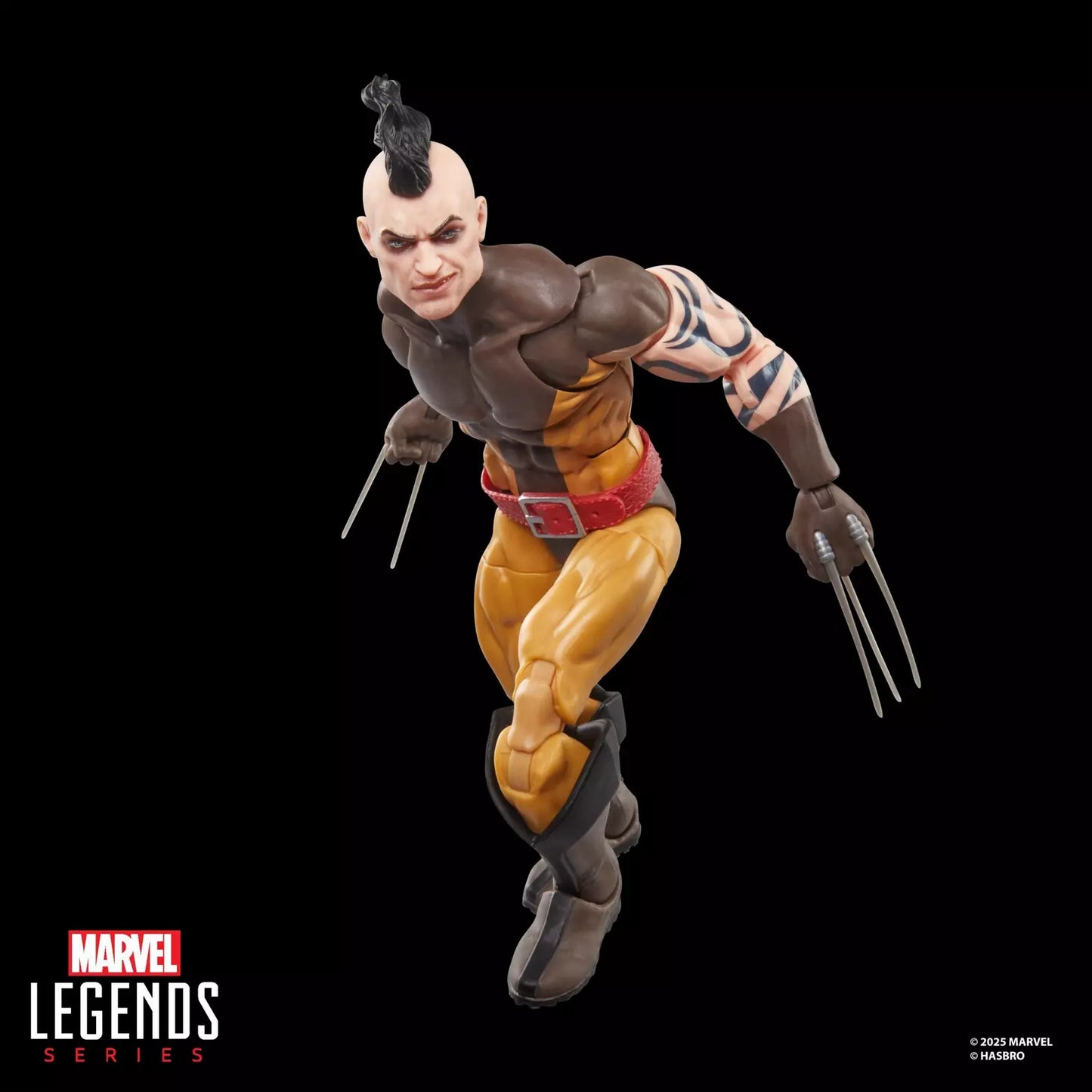 Marvel Legends Series Daken (Wolverine)