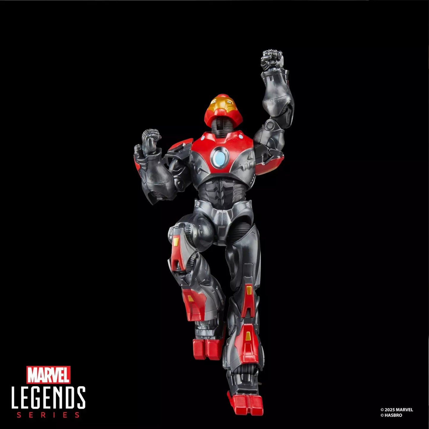 Marvel Legends Series Ultimate Iron Man