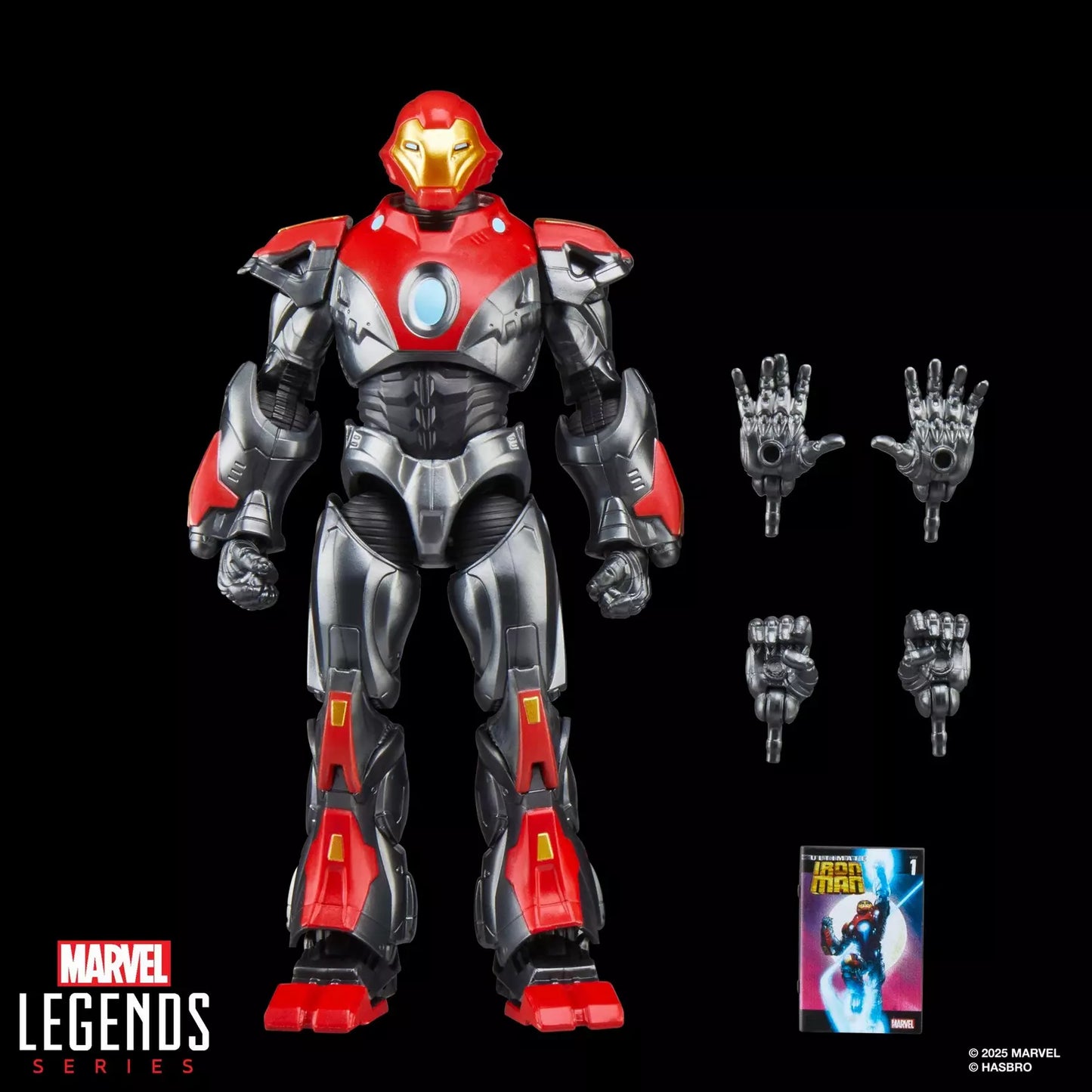 Marvel Legends Series Ultimate Iron Man
