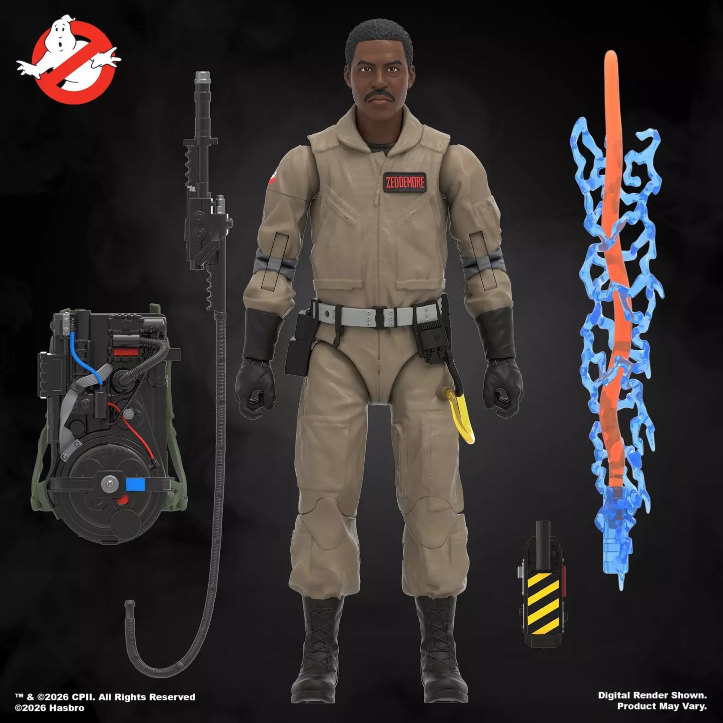Ghostbusters Plasma Series Rooftop Showdown 4-Pack