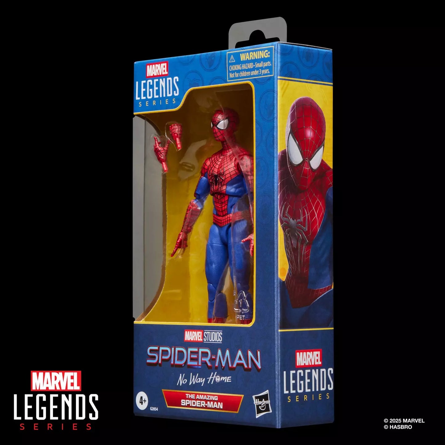Marvel Legends Series The Amazing Spider-Man (No Way Home)