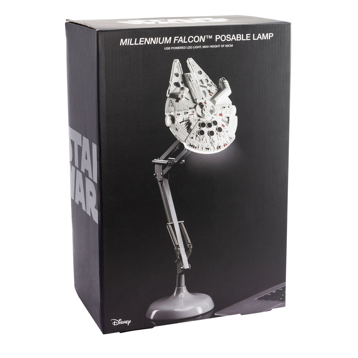 Star Wars Millennium Falcon Posable Desk Light