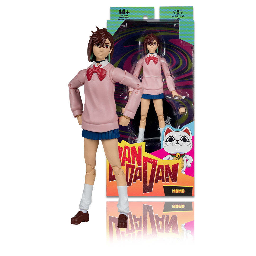 Dandadan Momo 7" Figure