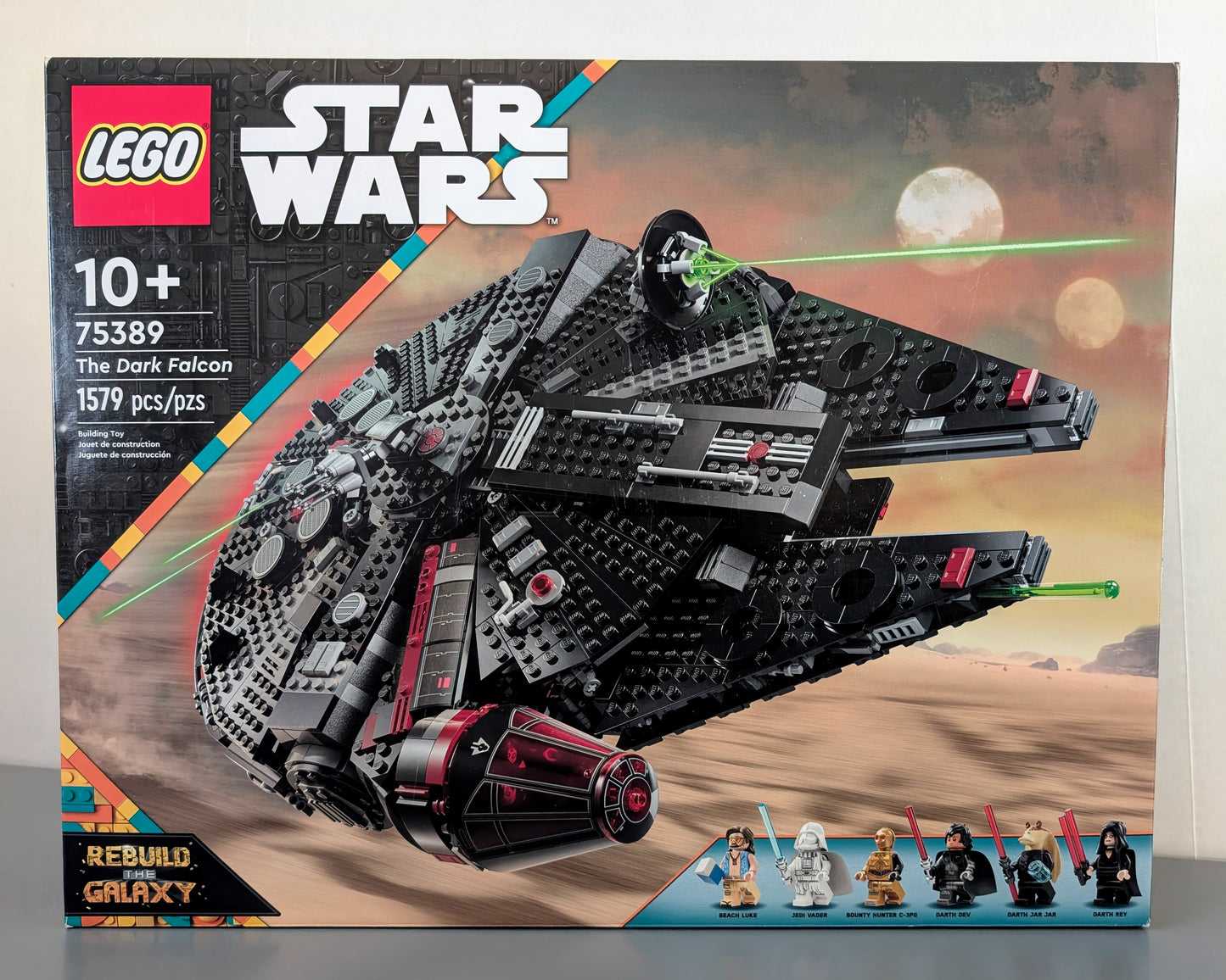 LEGO Star Wars The Dark Falcon (75389)