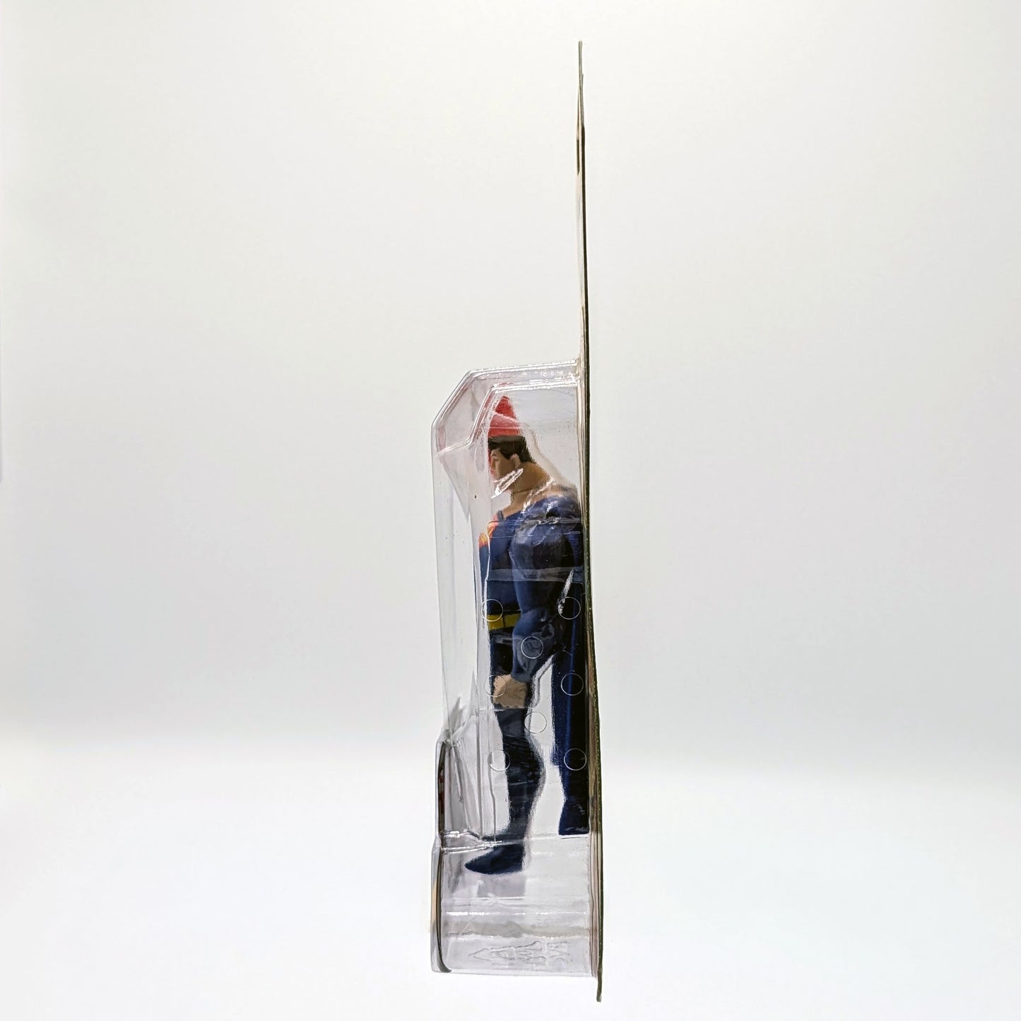 DC Universe Justice League Unlimited Fan Collection Superman (Blue)