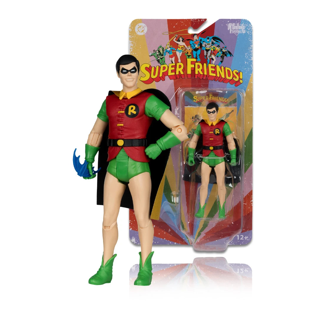 DC Retro: Super Friends Robin