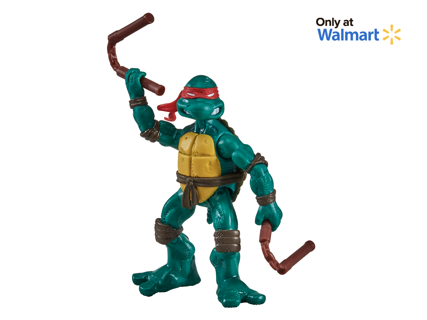 Comic Book Series Michelangelo